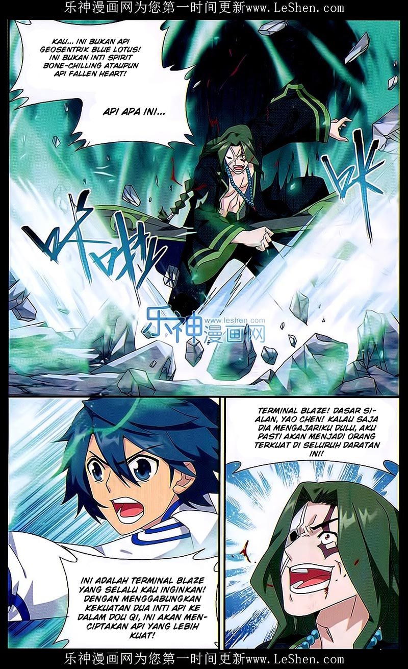 Battle Through the Heavens Chapter 158 halaman 14